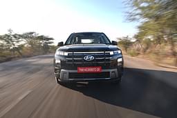 Hyundai Creta Front View