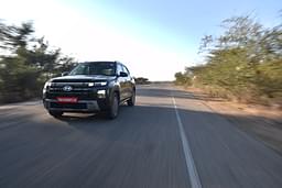 Hyundai Creta Front Right Three Quarter