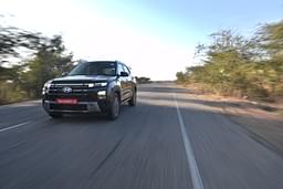 Hyundai Creta Front Right Three Quarter