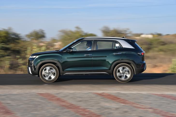 Hyundai Creta Alloy Wheels