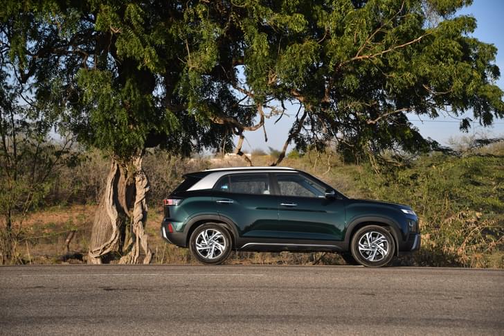 Hyundai Creta Alloy Wheels