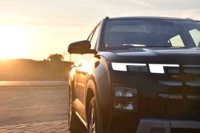 Front Right Three Quarter