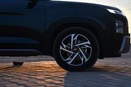 Hyundai Creta Alloy Wheels
