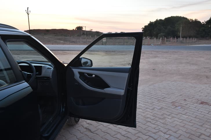 Hyundai Creta Steering Wheel