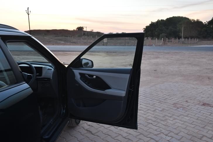 Hyundai Creta Steering Wheel