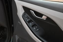 Hyundai Creta Door Controls