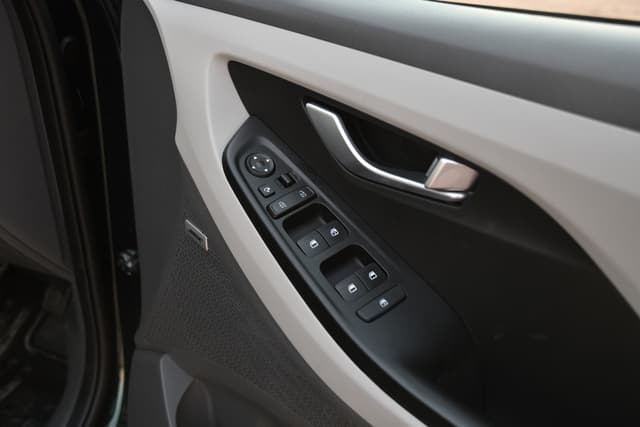 Door Controls Image - 14358