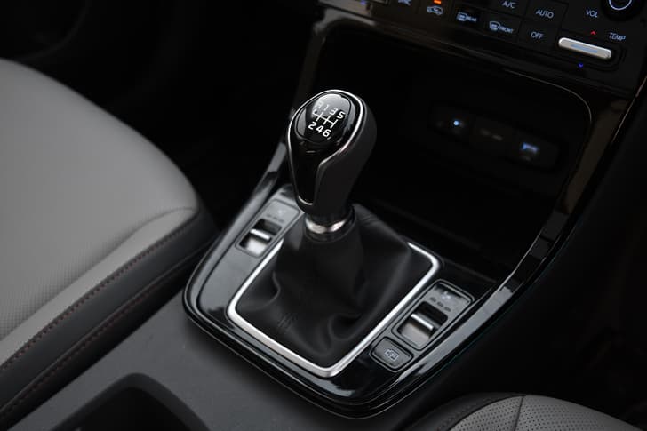 Hyundai Creta Gear Box