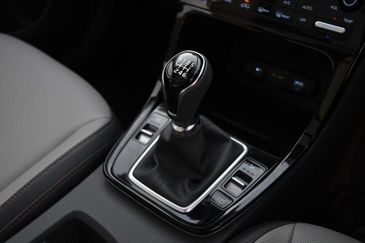 Hyundai Creta Gear Box