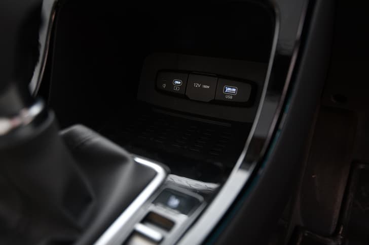 Hyundai Creta 12V Power Outlets