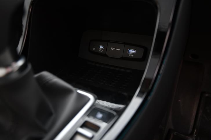 Hyundai Creta 12V Power Outlets