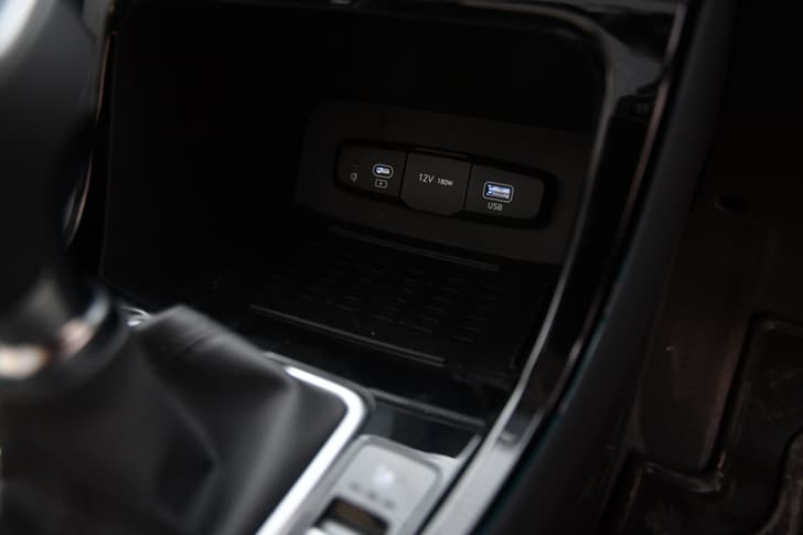 Hyundai Creta 12V Power Outlets