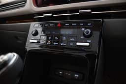 Hyundai Creta Dashboard