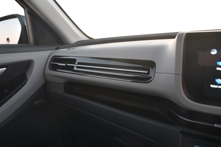 Hyundai Creta Infotainment System