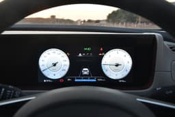 Hyundai Creta Dashboard