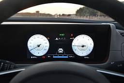 Hyundai Creta Dashboard