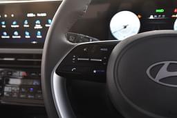 Hyundai Creta Instrument Cluster