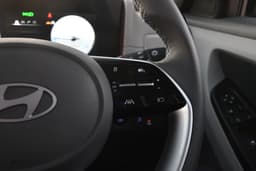 Hyundai Creta Instrument Cluster