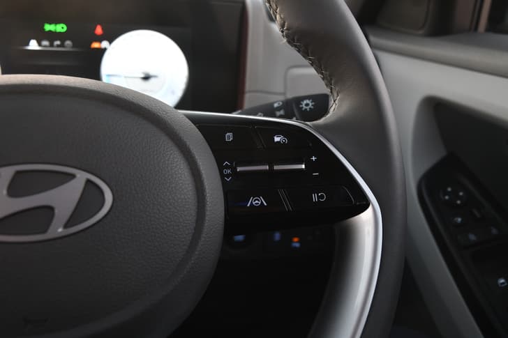 Hyundai Creta Instrument Cluster