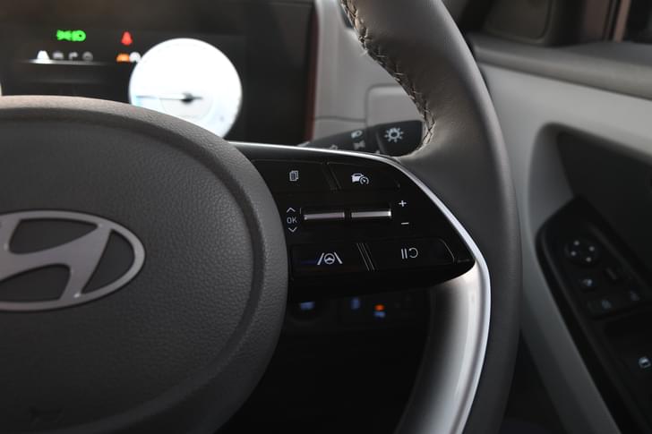 Hyundai Creta Instrument Cluster