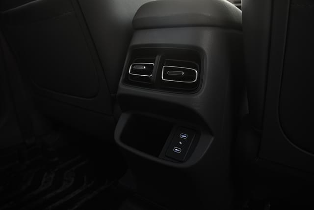 2nd Row Ac Vent Image - 14497