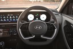 Hyundai Creta Dashboard