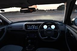 Hyundai Creta Dashboard