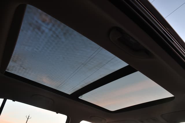 Sunroof Image - 14574