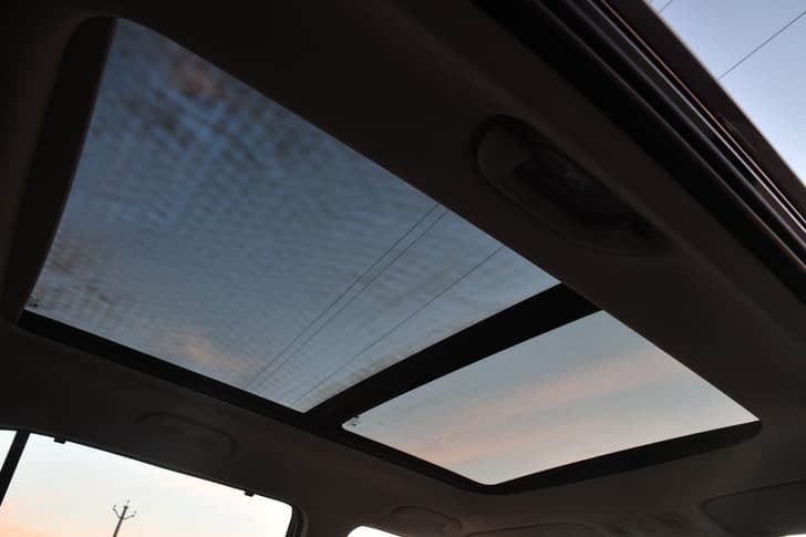 Hyundai Creta Sunroof