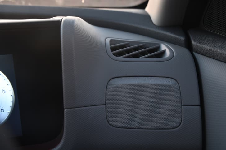 Hyundai Creta Dashboard