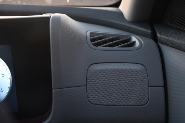 Hyundai Creta Dashboard