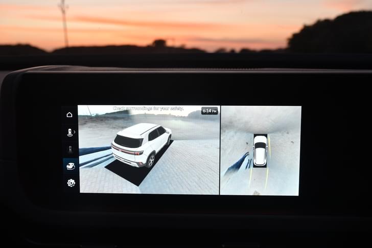 Hyundai Creta Infotainment System