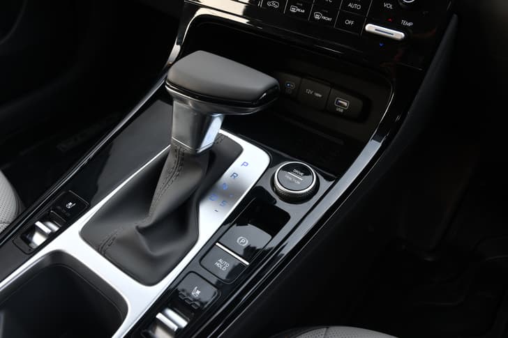 Hyundai Creta Gear Box