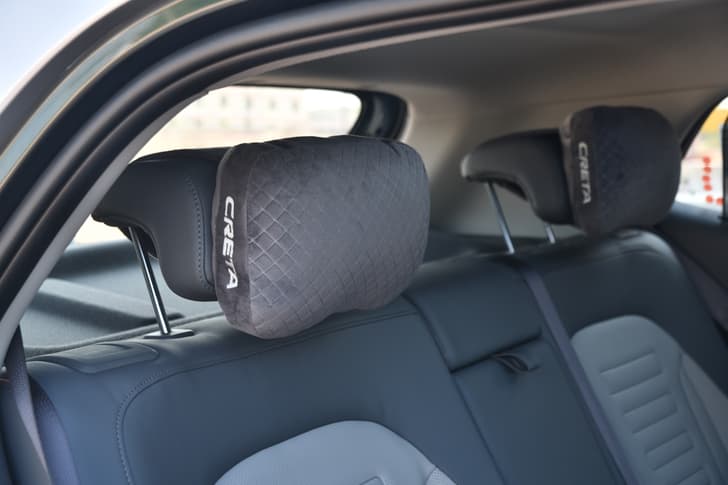 Hyundai Creta Second Row Seats