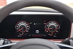 Hyundai Creta Dashboard