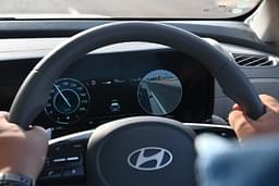 Hyundai Creta Dashboard