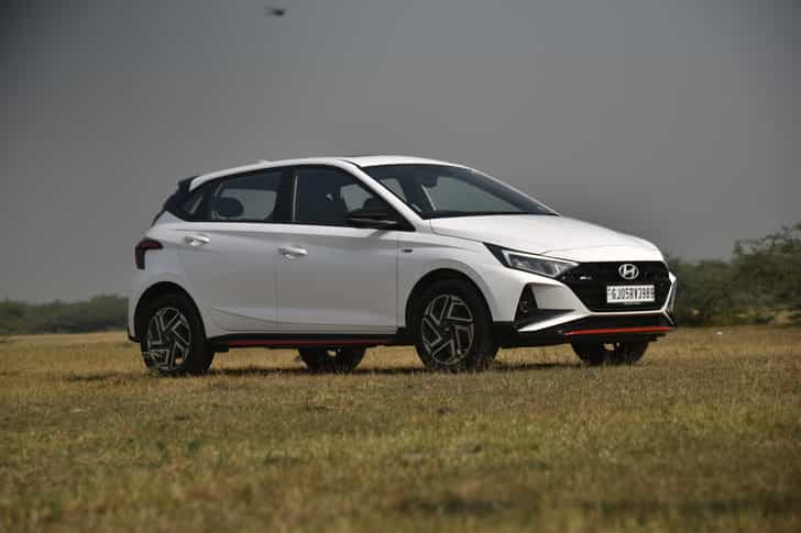 Hyundai i20 