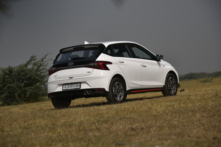 Rear View