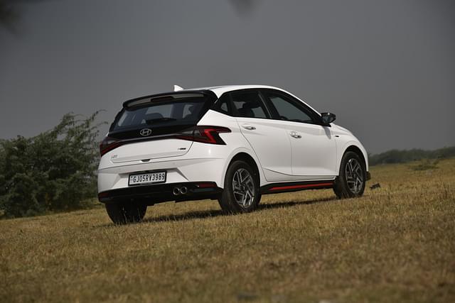 Rear View Image - 9285