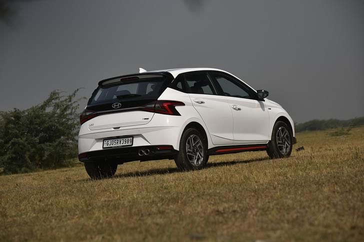 Rear View