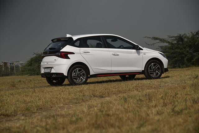 Rear View Image - 9289