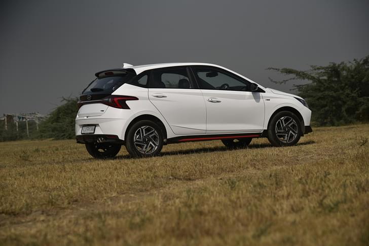 Rear View