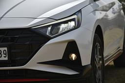 Hyundai I20 Front Right Three Quarter