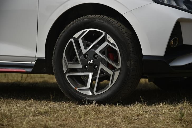 Alloy Wheels True