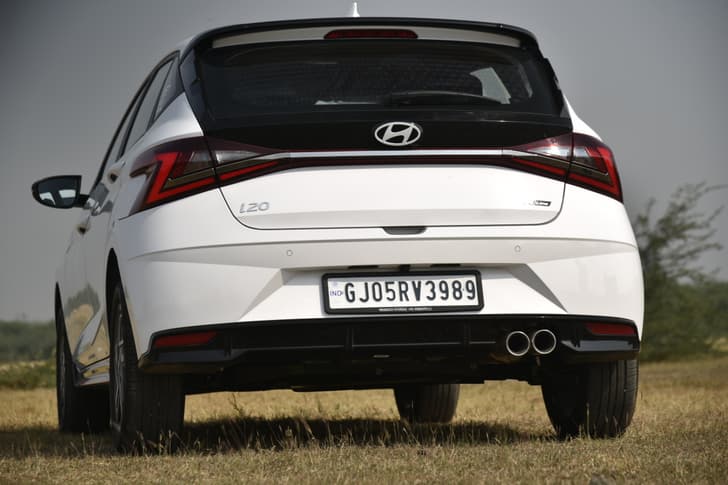 Rear View