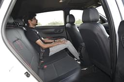 Hyundai I20 Second Row Seats