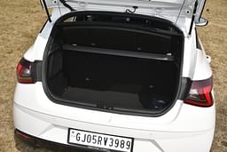 Hyundai I20 Rear View