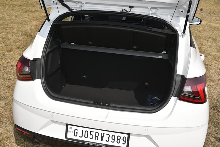Rear View