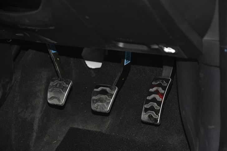 Foot Controls