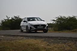 Hyundai I20 Front View